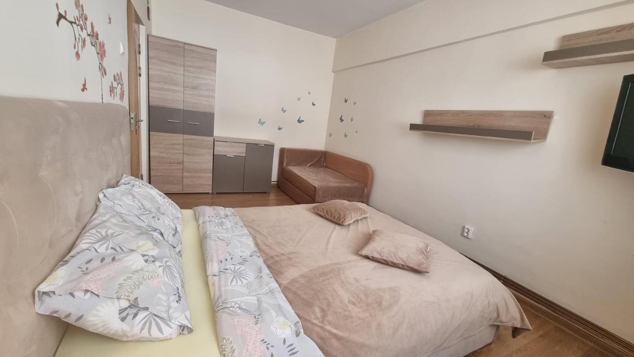 Park Residence Slănic-Moldova Exterior foto
